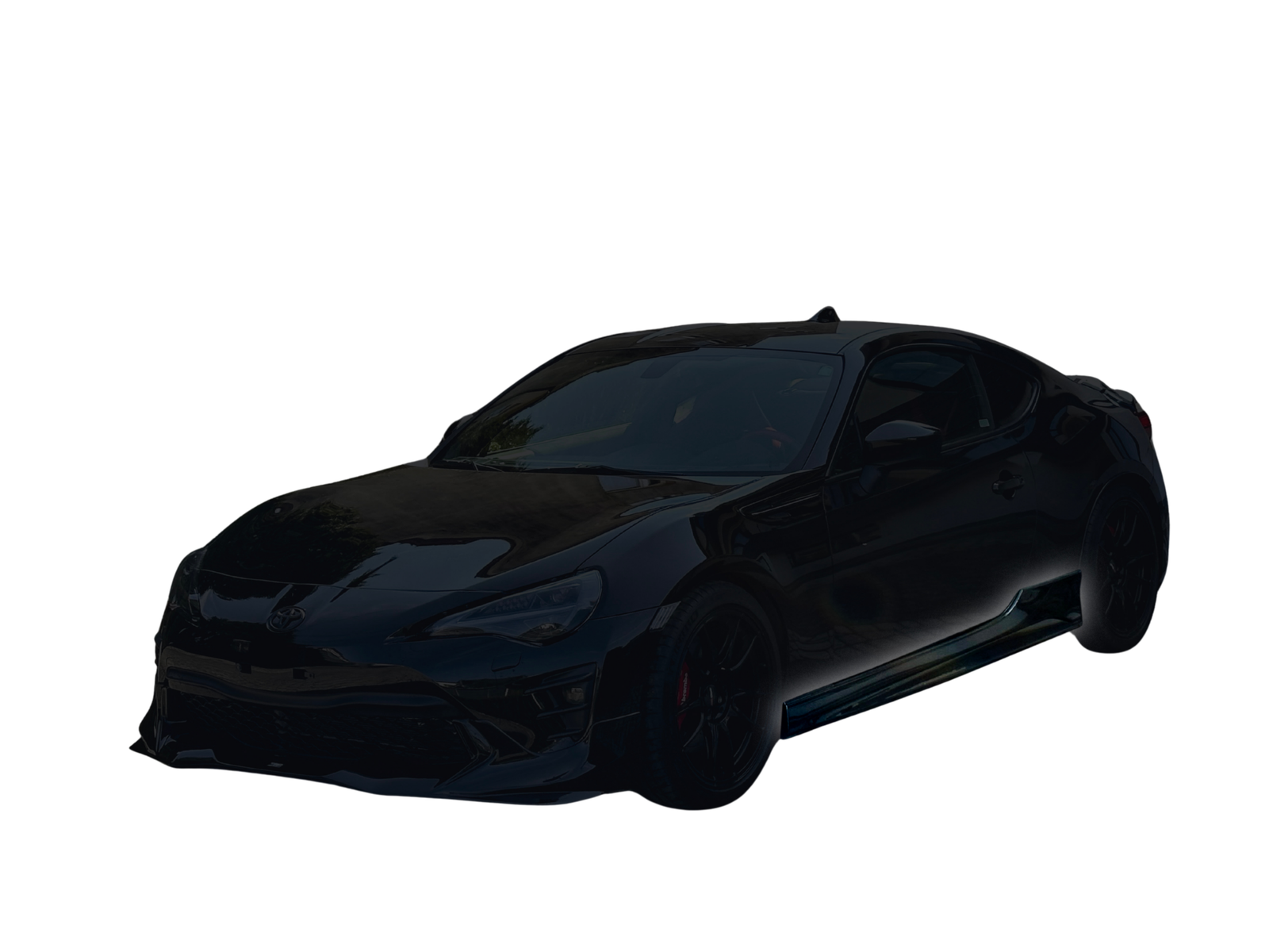 Toyota GT86 stock
