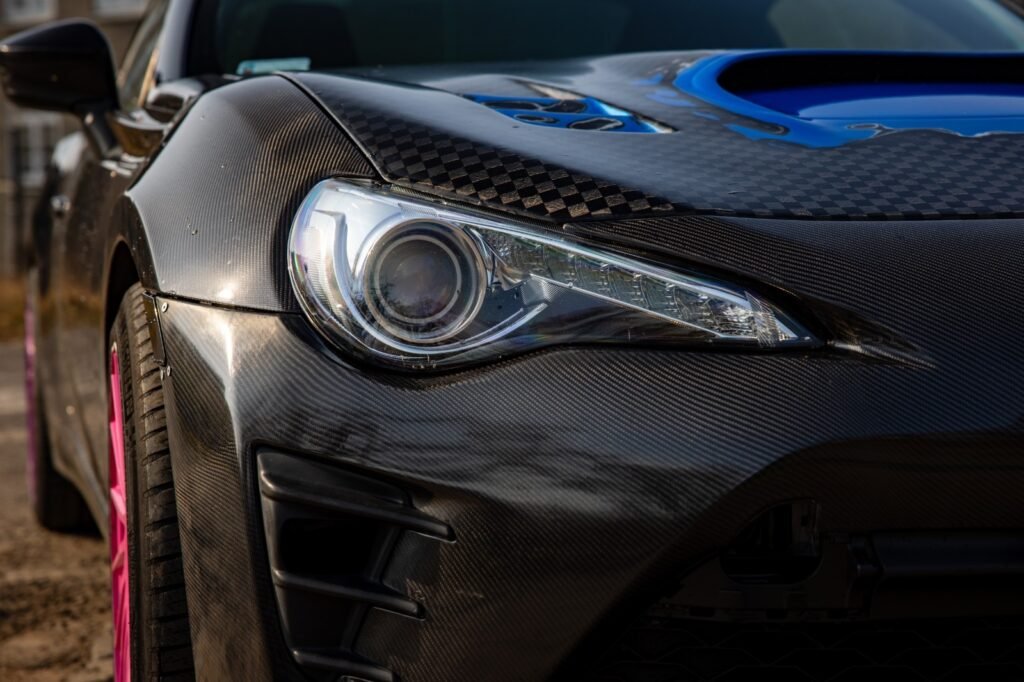 Toyota GT86 - zdjęcie 6