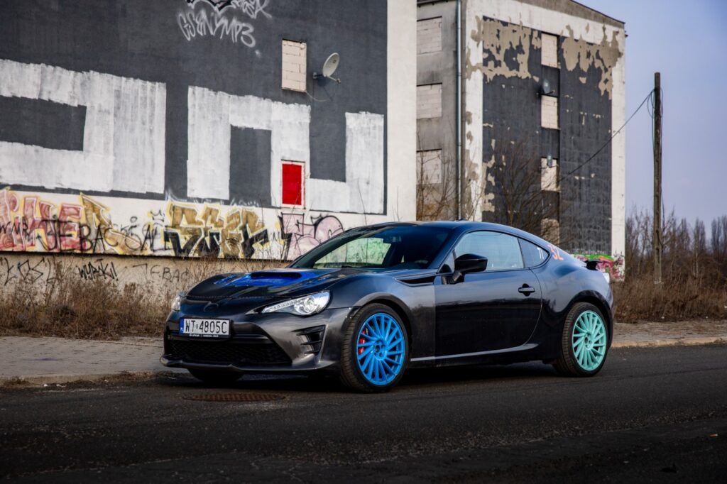 Toyota GT86
