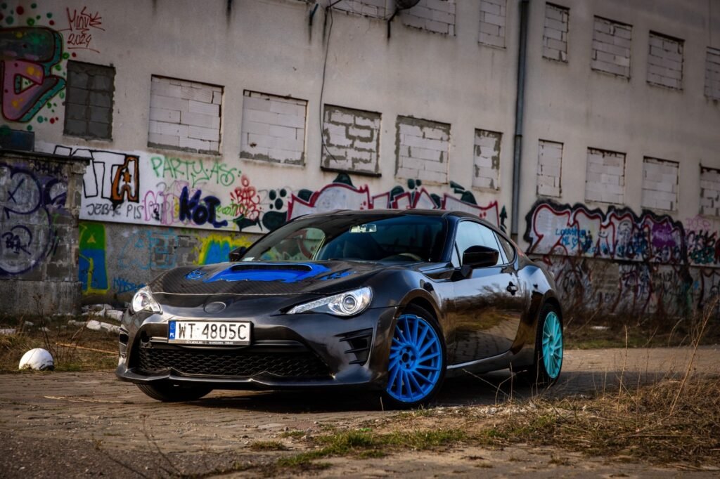 Toyota GT86 - zdjęcie 9