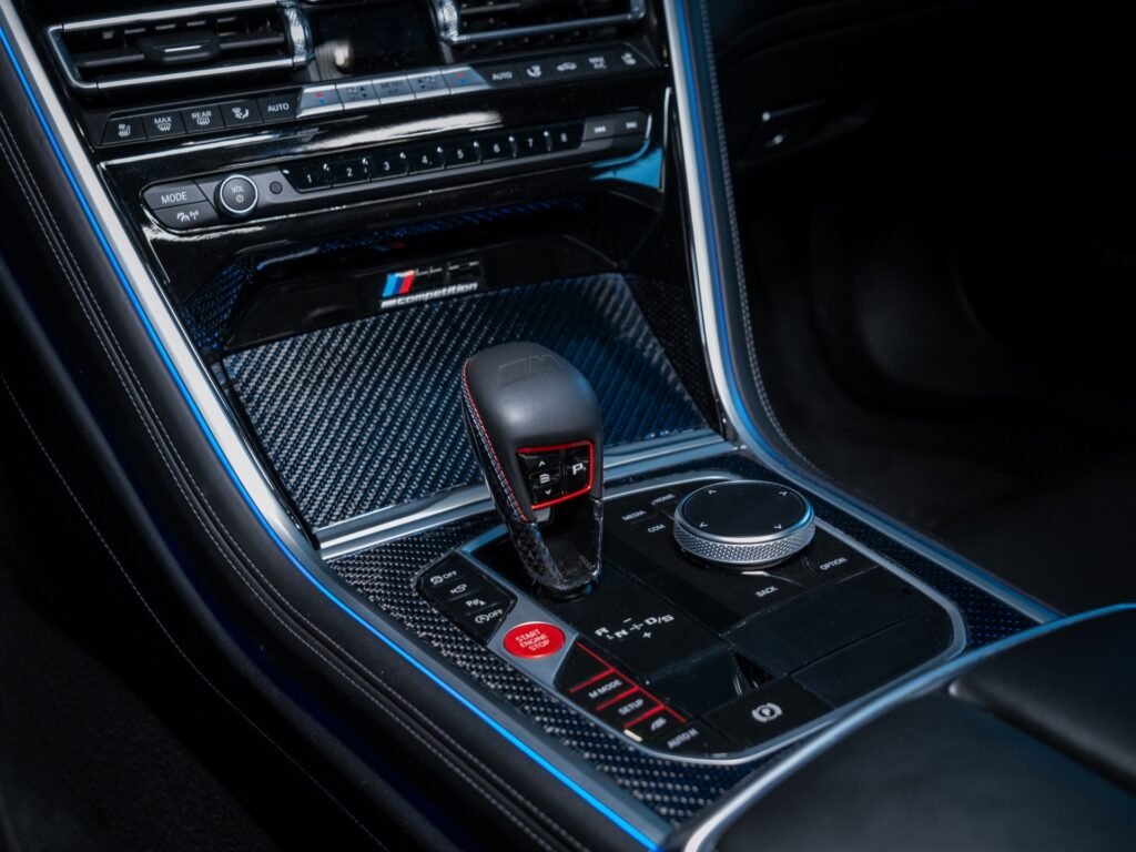 BMW M8 - zdjęcie 7