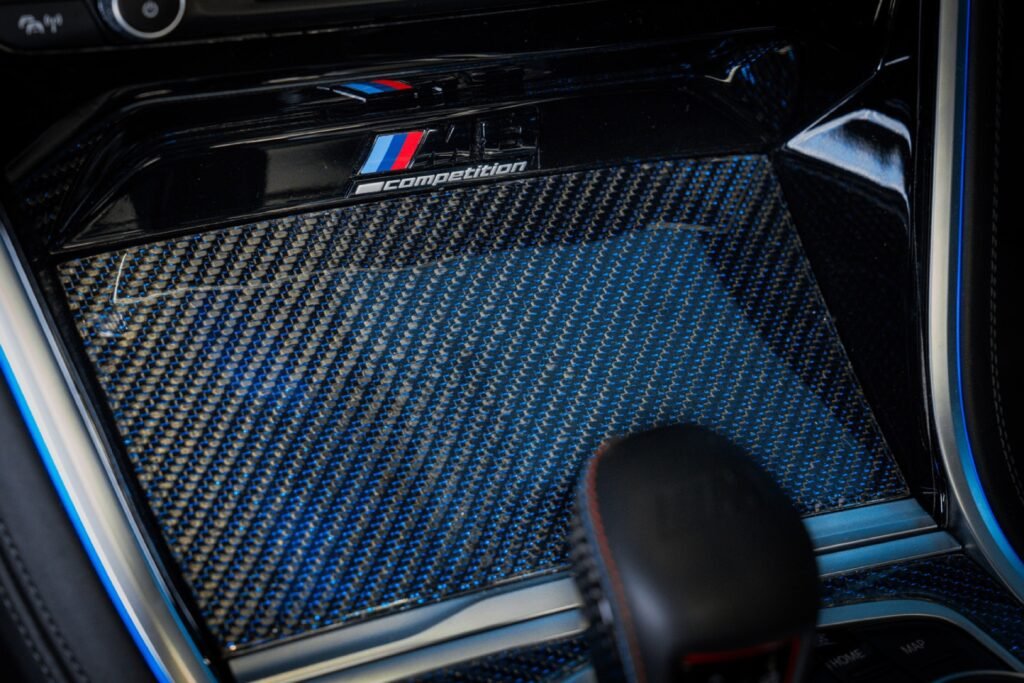 BMW M8 - zdjęcie 9