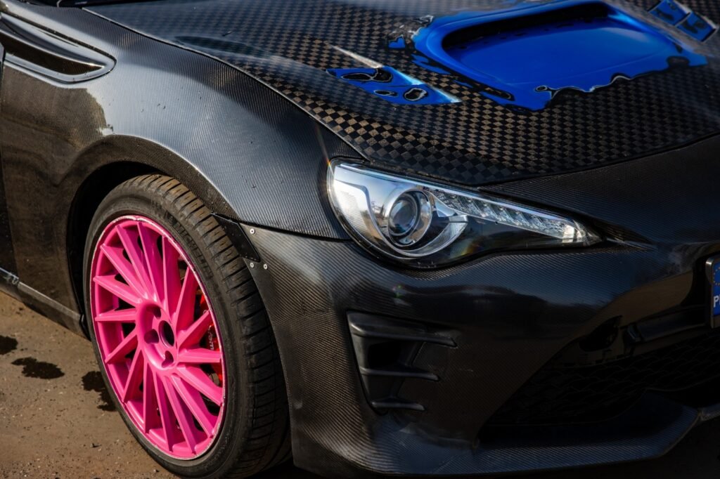 Toyota GT86 - zdjęcie 3