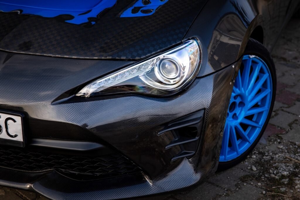 Toyota GT86 - zdjęcie 4