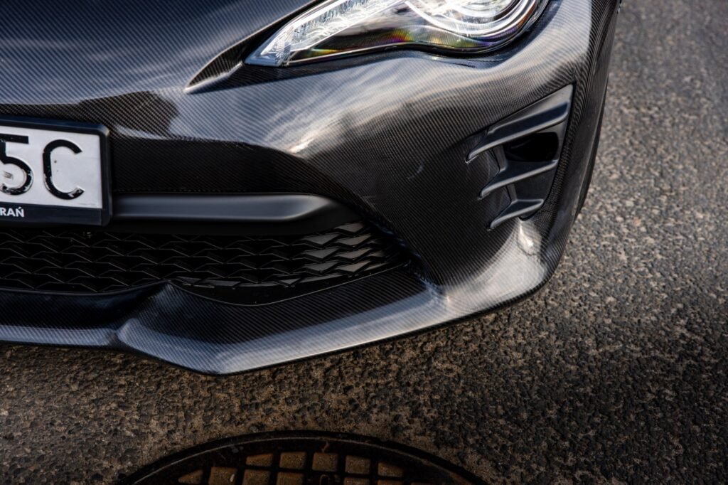 Toyota GT86 - zdjęcie 5