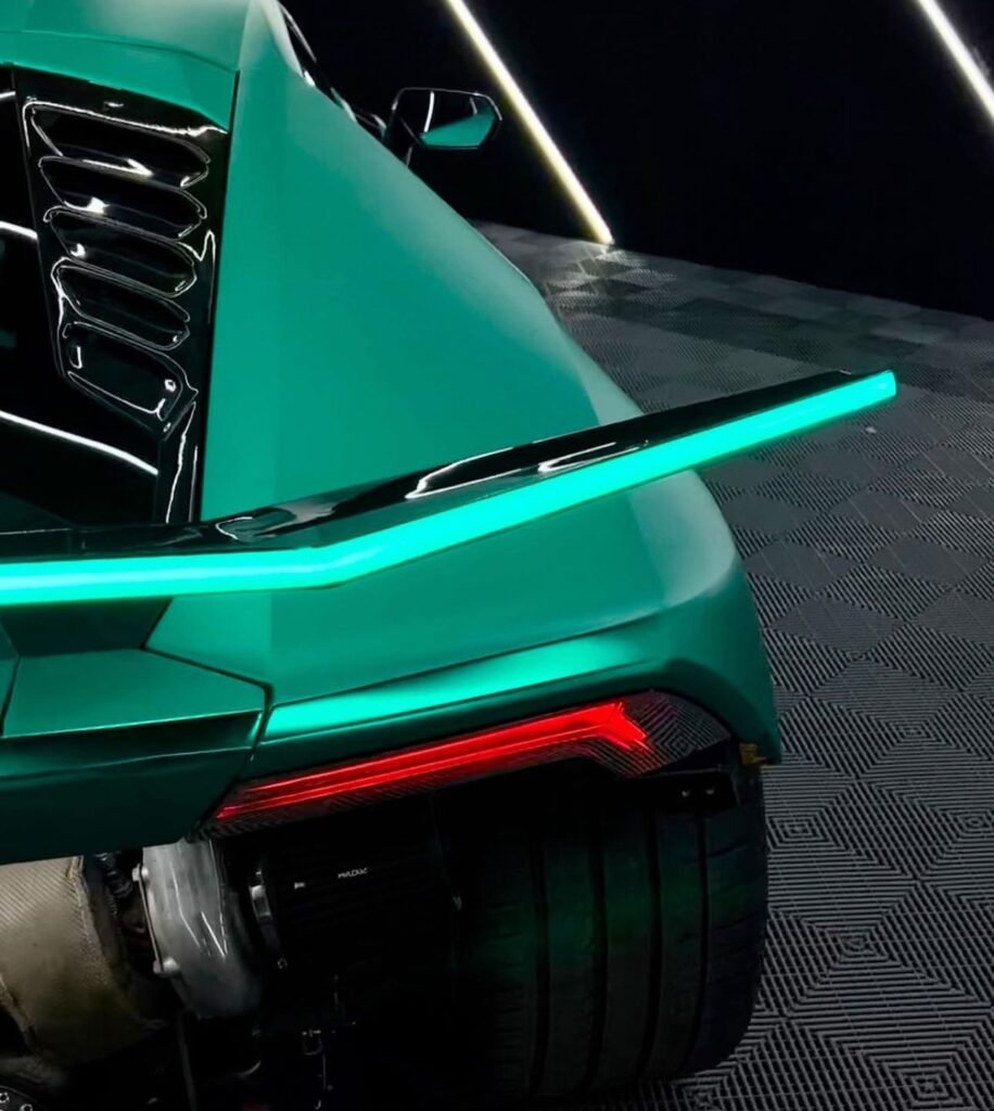 Lamborghini - zdjęcie 5