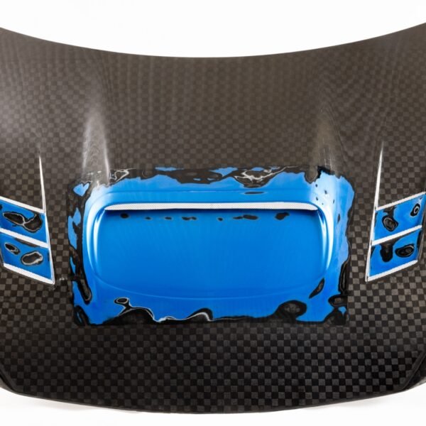 Maska MOCAfiti Ultra-Limited (Carbon Plain 1×1 24k) - Toyota GT86 / Subaru BRZ