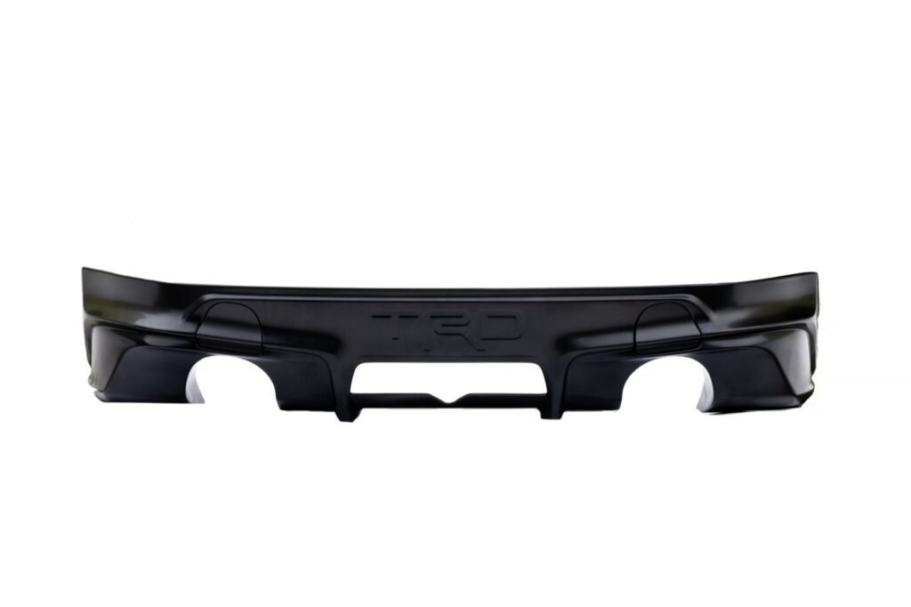 Tylny dyfuzor TRD Style V02 FRP - Toyota GT86 (Polift)