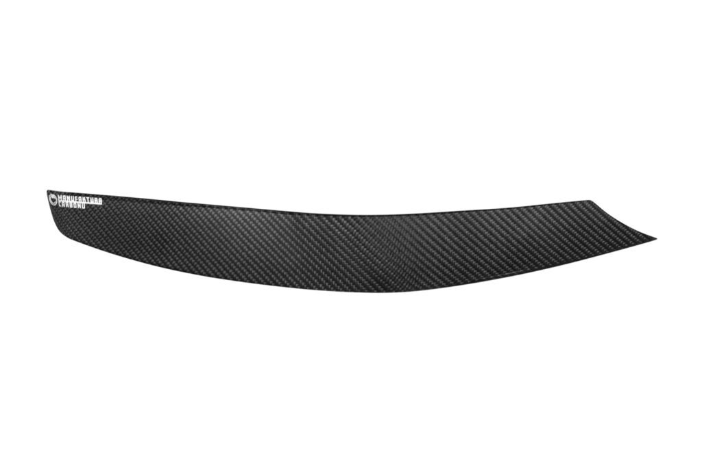 Kanardy / Skrzydełka błotnika Carbon - Lotus Exige S / 360 Cup / 430 Cup