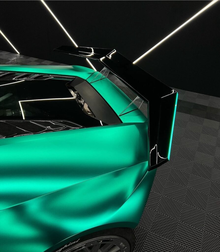 Lamborghini - zdjęcie 3